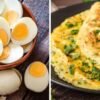 From masala omelettes to boiled eggs, here’s how cooking methods and oil choices impact nutrition.