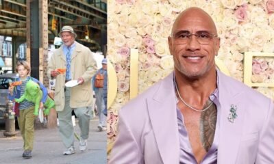 Action star becomes 70-year-old “Chicken Man”.