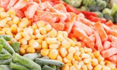 Expert explains how freezing preserves health benefits.