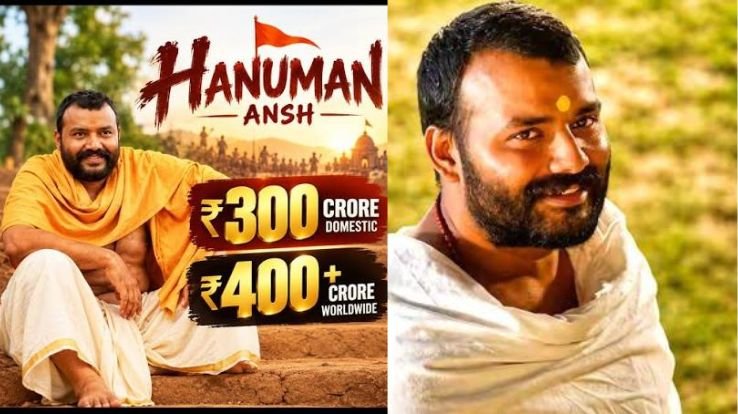 From a ₹10 Lakh opening to ₹400 crore worldwide in 52 Days.