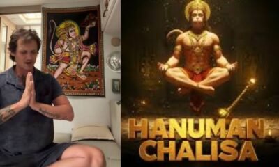 Nick Dearman’s rapid hymn rendition earns admiration across India.
