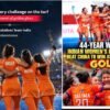 PM Modi hails 44-year wait-ending triumph.