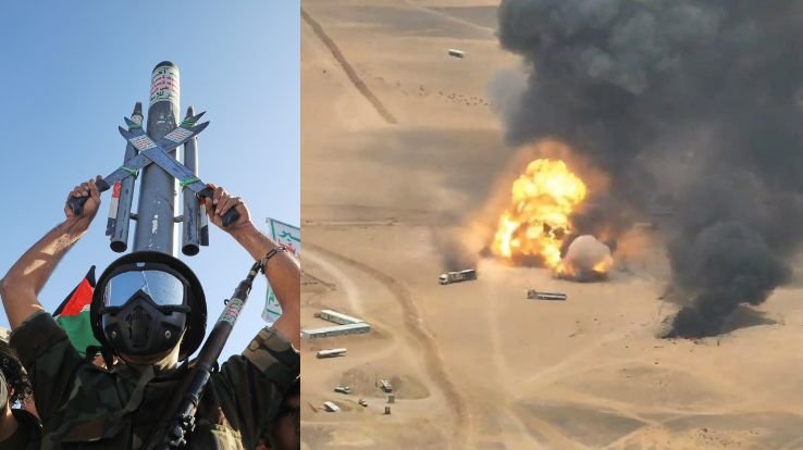 From Missiles to Media: A new front against Saudi Arabia.