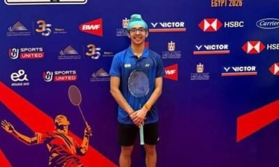 Punjab prodigy secures medal after dramatic comeback, eyes historic gold