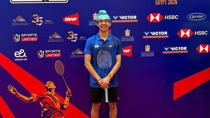 Punjab prodigy secures medal after dramatic comeback, eyes historic gold