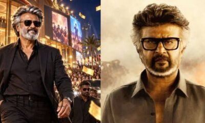 Rajinikanth’s blockbuster sequel holds strong in theatres as collections remain impressive in its third week.