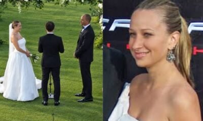 Hollywood stars witness a unique celebration of family and friendship in Hawaii.