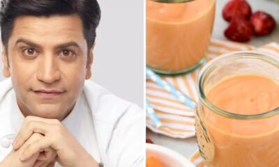 A refreshing vrat breakfast to energize your mornings.