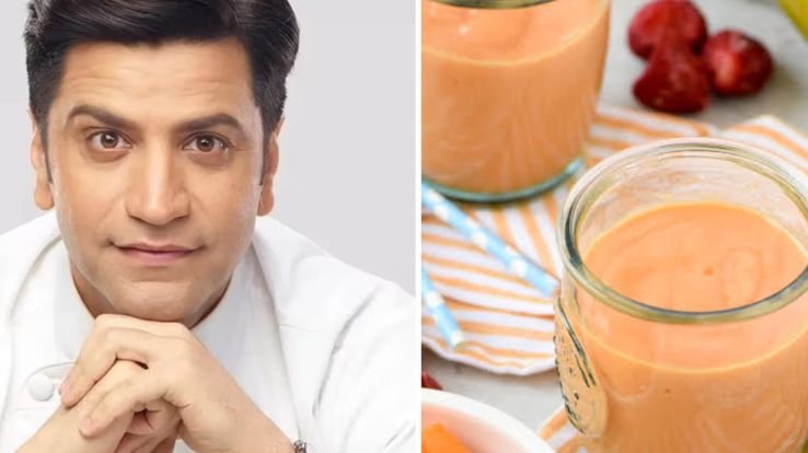 A refreshing vrat breakfast to energize your mornings.