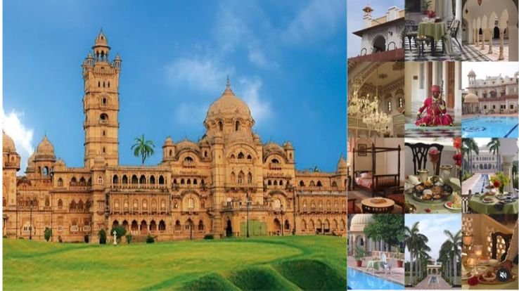 Vadodara’s heritage estate outshines Antilia and Buckingham Palace.