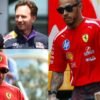 Christian Horner reveals 2012 talks before Mercedes Era.
