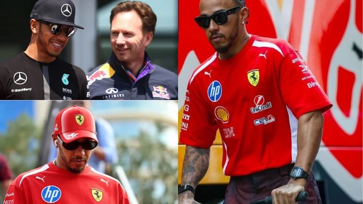 Christian Horner reveals 2012 talks before Mercedes Era.