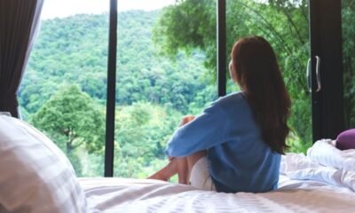 Swedish study links residential greenery to healthier ageing, especially among women.