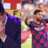 Ex Barcelona President Gaspart criticizes delay, urges tribute without conditions.