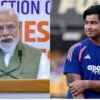 Prime Minister felicitates Asian Games heroes, highlights India’s rising young talent.
