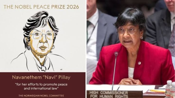 South African Jurist of Indian origin recognized for advancing global justice.