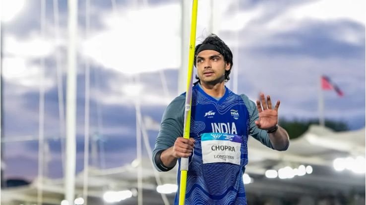 Olympic javelin star says ankle injury has healed significantly and plans to restart training and rehabilitation soon.