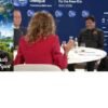 Warns Against Trade Barriers and Broken Finance Promises.