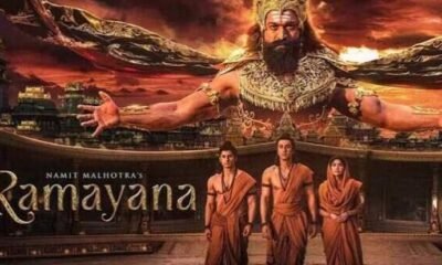 Ranbir Kapoor and Yash's epic sparks strong pre-release momentum ahead of November debut.