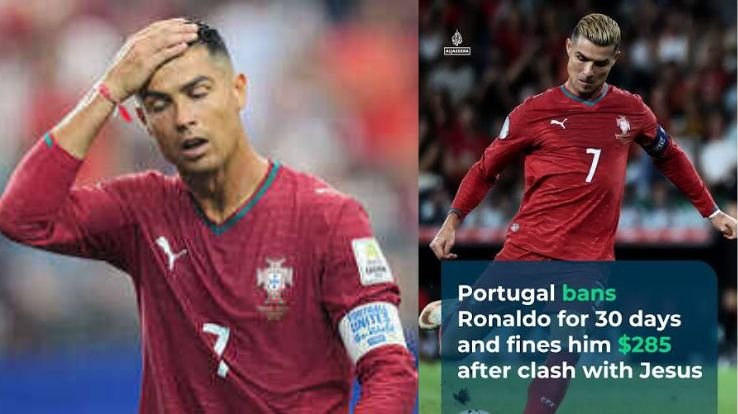 Portuguese FA imposes 30 Day Ban Amid Camp Exit.