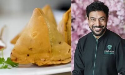 Chef Ranveer Brar’s quick and flavourful recipe for evening tea.