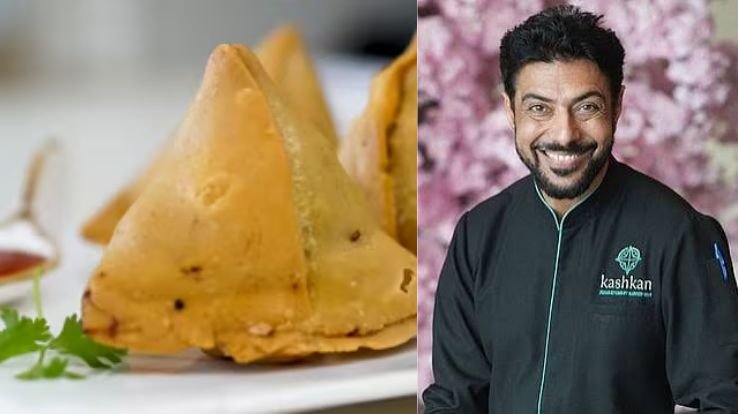 Chef Ranveer Brar’s quick and flavourful recipe for evening tea.