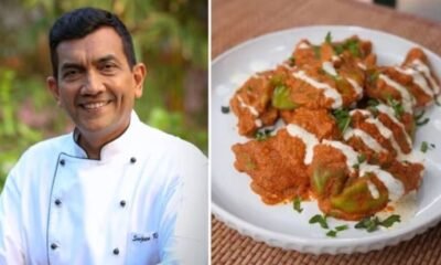 A desi twist on the classic snack by Chef Sanjeev Kapoor.