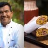 Roti Omelette Roll: A creative twist for leftover chapatis.