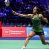 Indian star sets up French Open final against World No. 1 An Se Young.