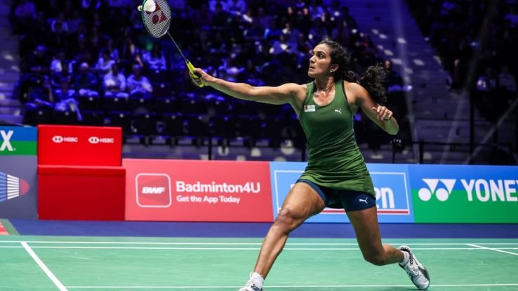Indian star sets up French Open final against World No. 1 An Se Young.