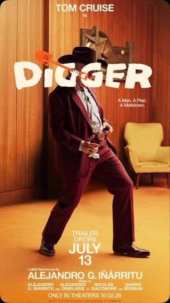 From action hero to eccentric Oil tycoon.