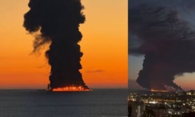 23 Indian crew members rescued as black sea shipping comes under fire.