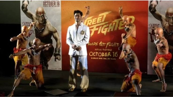 Actor praises co-stars’ surprising knowledge of Indian martial arts and heritage.