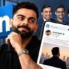 Cricket icon unveils vision to build Indian sports brands beyond his playing career.