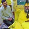 Cricketer clarifies his spiritual visits stem from faith, not financial deals.