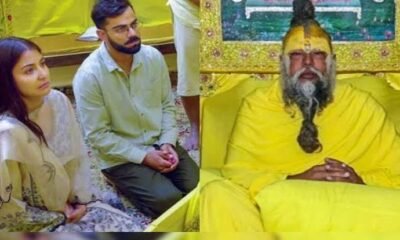 Cricketer clarifies his spiritual visits stem from faith, not financial deals.