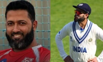 Former India batter questions management of Kohli’s retirement.