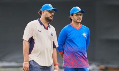 Former India all rounder joins Sourav Ganguly to instil belief and chase IPL glory.