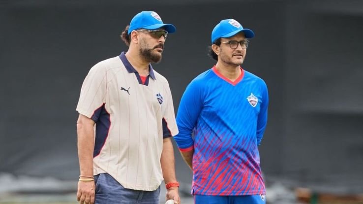 Former India all rounder joins Sourav Ganguly to instil belief and chase IPL glory.