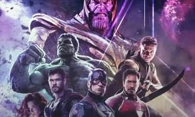 Marvel’s blockbuster edges past Avatar once more.