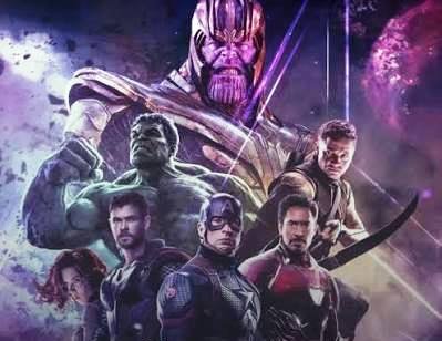 Marvel’s blockbuster edges past Avatar once more.