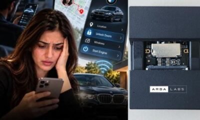 US woman alleges ex-husband exploited connected car technology to harass and track her, highlighting gaps in corporate response.