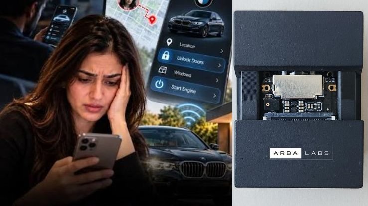 US woman alleges ex-husband exploited connected car technology to harass and track her, highlighting gaps in corporate response.