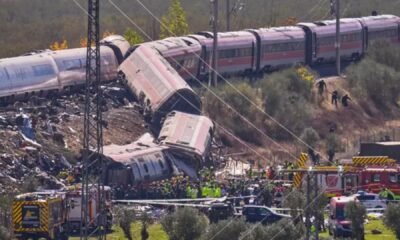 Spain Train Tragedy: Signal failure and human error blamed.