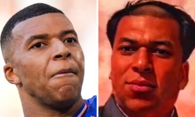 Real Madrid and Mbappé seek to mend ties with China.