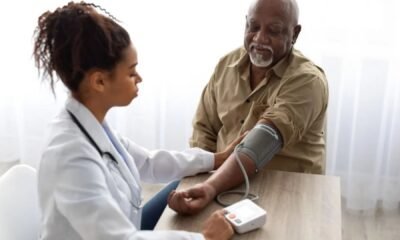 High Blood Pressure: The hidden danger behind stroke.