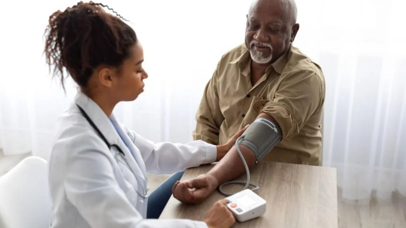High Blood Pressure: The hidden danger behind stroke.