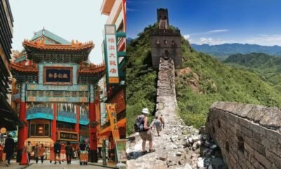 How two Indian travellers explored China in 10 Days under ₹1.5 Lakh.