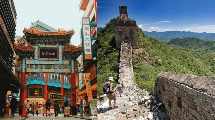 How two Indian travellers explored China in 10 Days under ₹1.5 Lakh.