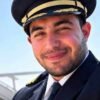 Authorities say Hamam al-Hammami was previously blocked from aviation over extremist interests.